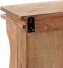 Kuchyňská závěsná skříňka | s řezbami, masivní dřevo | Náhled obrázku produktu 6
