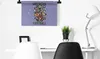MuchoWow® Wandteppich Wandbehang Fußball - Amerika - Produktbild-Vorschau 5
