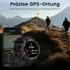 KOSPET TANK T4C Smartwatch HerrenTaschenlampe Produktbild-Vorschau 6
