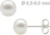 Ohrstecker-aus-Perlen-und-925-Silber-8-5-9-0-mm Produktbild-Vorschau