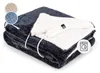Klarstein XL Elektrische Kuscheldecke, Heizdecke mit Produktbild-Vorschau 1