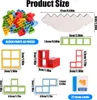 Jeu d'adresse Tetra Tower 48 blocs d'équilibre pour enfants Voir les images du produit 2