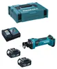 Makita DCO 180 RTJ accu-rotatiesnijder 18 V + 2x accu 5,0 Productafbeelding-voorbeeld 15