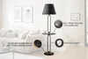 riess-ambiente Moderne Stehlampe Beistelltisch SERVANT Produktbild-Vorschau 9