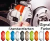 Bremssattel-Farbgeschwindigkeitsgeschwindigkeit gelb Produktbild-Vorschau 4