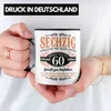 Trendation -  60. Geburtstag Tasse Mann Geschenk 60er Produktbild-Vorschau 2