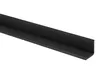 QUEST Samolepicí měkká lišta PVC 10x10mm, 5m plast, pěnová Náhled obrázku produktu 5