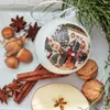 Ladovská ozdoba Štedrý večer Náhľad obrázku produktu 4