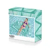 Bestway 43417, Blau, Schwimmende Insel, Einfarbig, PVC, Produktbild-Vorschau 3