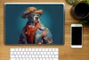 MuchoWow® Laptop Aufkleber Sticker Cover Hund - Jacke - Produktbild-Vorschau 2