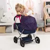 Bayer Design 12754AA Puppenwagen Cosy mit Tasche, Kissen Produktbild-Vorschau 6