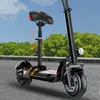 Universeller E-Scooter Sitz/Sattel, gepolstert, klappbar Produktbild-Vorschau 2