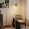 Stojací lampa HOMCOM s nastavitelnou výškou a otočným Náhled obrázku produktu 2