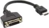 InLine® HDMI-DVI Adapterkabel, HDMI Stecker auf DVI Buchse, Produktbild-Vorschau 4