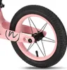 RB901 LED-Laufrad 12'' Aufblasbare Räder Pink Nils Fun Produktbild-Vorschau 8