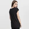 Urban Classics Kurzarm-T-Shirt für Frauen Vlony schwarz XXL Produktbild-Vorschau 9