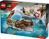 LEGO® Jurassic World™ 76974 Mosasauri: Misia na člne Náhľad obrázku produktu 21