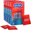 Durex Gefühlsecht XXL Kondome - Perfekten Sitz, angenehmer Produktbild-Vorschau 1