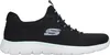 Skechers Summits Slipper Schwarz Produktbild-Vorschau 15
