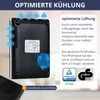 Indukčná varná doska Sommertal 1 platňa 2000W Náhľad obrázku produktu 3