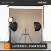 Walimex pro Lampenstativ AIR 355cm mit Luftdämpfung Produktbild-Vorschau 2
