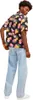 Jack & Jones Luke Tampa Aop Kurzarmhemd Mehrfarbig L Mann Produktbild-Vorschau 2