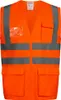 Gilet ad alta visibilità SAFESTYLE EWALD taglia XXL - Anteprima dell’immagine prodotto 1