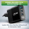 InLine USB PD Netzteil GaN Ladegeraet 3-Port USB-C+ USB-A Produktbild-Vorschau 6