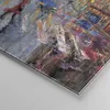 Bilder auf glas - Einteilig - Acryl Stadt Regen - 70x50cm - Produktbild-Vorschau 5
