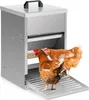 Mangiatoia per polli Clanmacy - Mangiatoia per polli con Anteprima dell’immagine prodotto 8