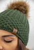 Vivisence damen bommelmütze und schal set warm Produktbild-Vorschau 4