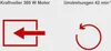 Marketing image showing product features with text and icons. Náhľad obrázku produktu
