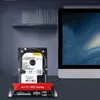 Stacja dokująca HDD 2 dyski twarde USB IDE SATA Stacja Podgląd zdjęcia produktu 8