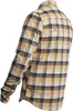 John Doe Motoshirt Hemd, creme, 4XL Produktbild-Vorschau 3