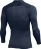 Back view of a long-sleeved shirt. Produktbild-Vorschau