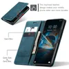 Xiaomi 14 Hülle, Retro Kunstledertasche mit Standfunktion Produktbild-Vorschau 7