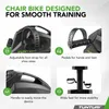 Tunturi Cardio Fit M35 Mini Bike / Home trainer / Mini Anteprima dell’immagine prodotto 7