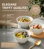 Set di ciotole in Vetroceramica, 6 pezzi, capacità 350 ml. Anteprima dell’immagine prodotto 5