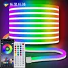 OKWISH Gaming LED Neon Wandleuchte, Neon Schild Produktbild-Vorschau 1