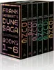 Frank Herbert's Dune Saga 6-Book Boxed Set Produktbild-Vorschau 1