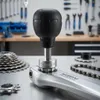 Attrezzo per il montaggio delle pedivelle Shimano TL-FC18 Anteprima dell’immagine prodotto 5