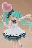 Statua Hatsune Miku AMP+ PVC Hatsune Miku Compleanno 2025 Anteprima dell’immagine prodotto 8