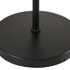 ZMH Stehlampe Vintage 2-flammig Standleuchte Metall Holz Produktbild-Vorschau 10