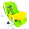 Babyschaukel 2in1 Frosch Produktbild-Vorschau 2