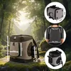 belviona Rucksack für Hunde & Katzen, stabil & sicher, mit Produktbild-Vorschau 5