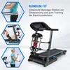 Capital Sports Pacemaker F120 Laufband für Zuhause Klappbar Produktbild-Vorschau 8