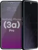 Hybridglas mit Privatschutzfilter für Nothing Phone (3a) Produktbild-Vorschau 1