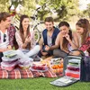 YASHE Boîte Alimentaire Set, Sans BPA, 100% Étanche Voir les images du produit 7