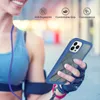 iPhone 14 Pro Handykette Hülle, Transparente TPU Bumper Produktbild-Vorschau 6