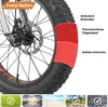 HILAND 20 Zoll Kinderfahrrad mit 4.0 Fat Tire, Shimano Produktbild-Vorschau 5